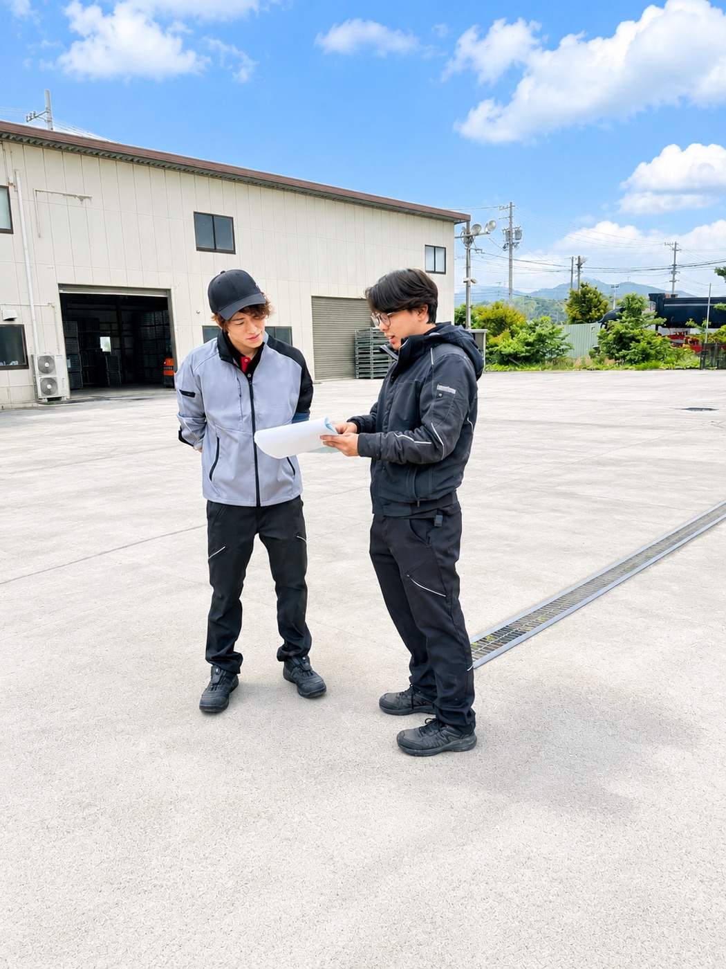 KAITSUの現場教育